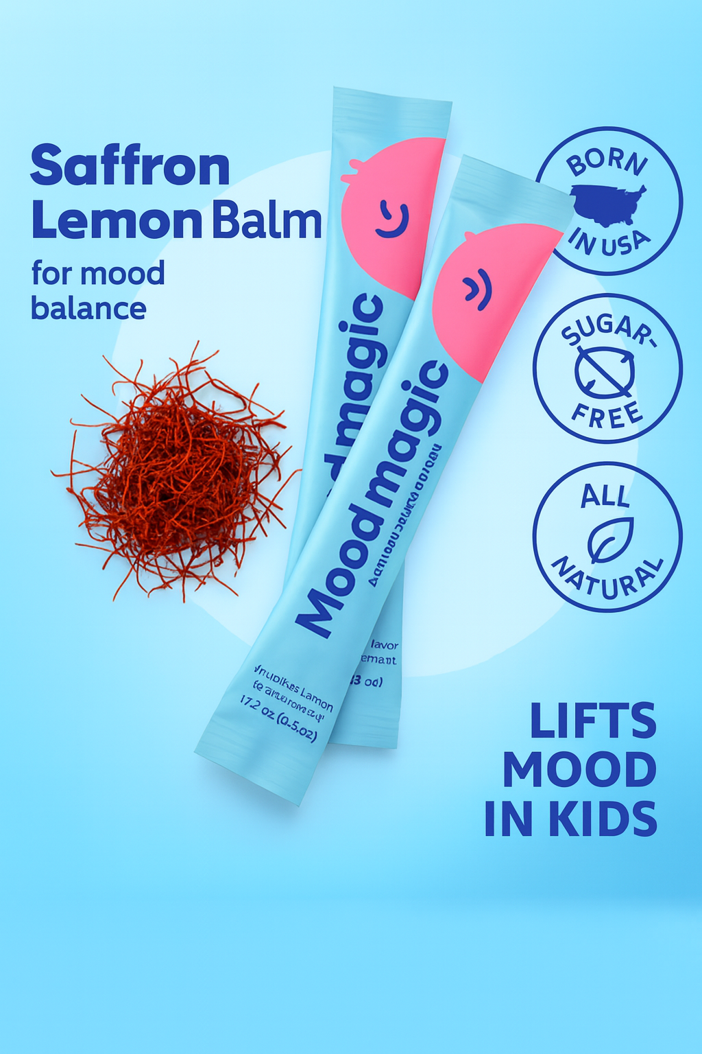 Oz Mood Magic Focus Sticks
