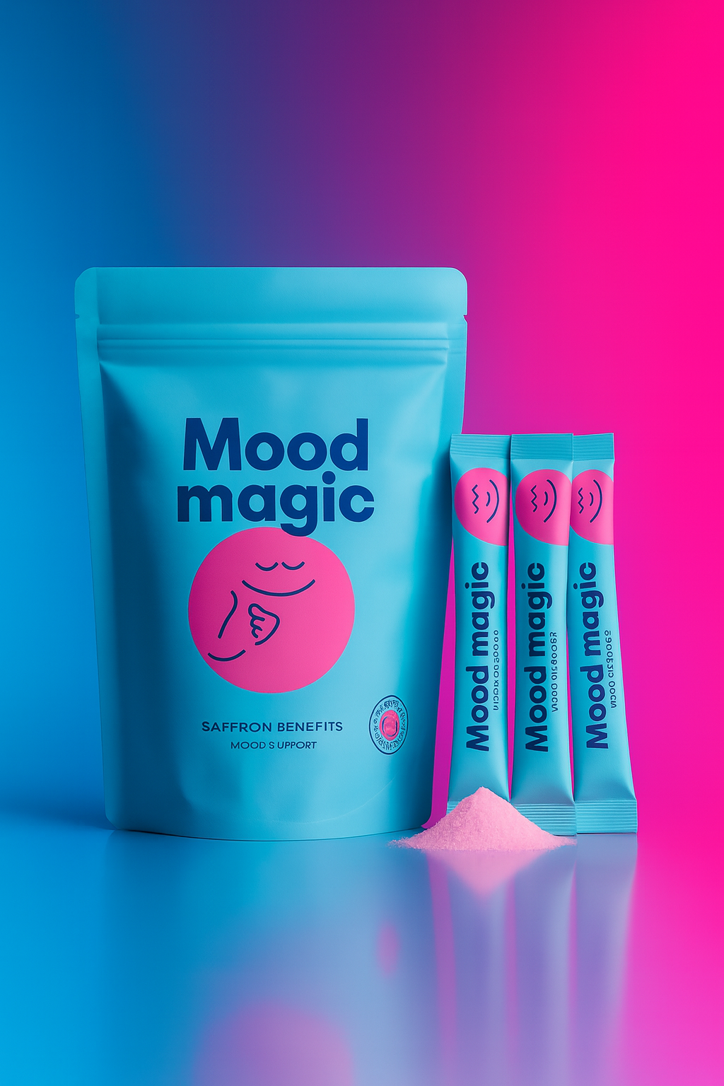Oz Mood Magic Focus Sticks
